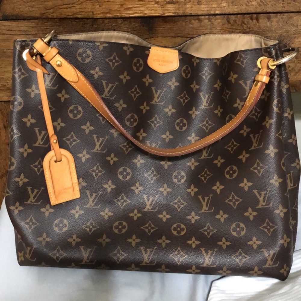 Louis Vuitton graceful mm